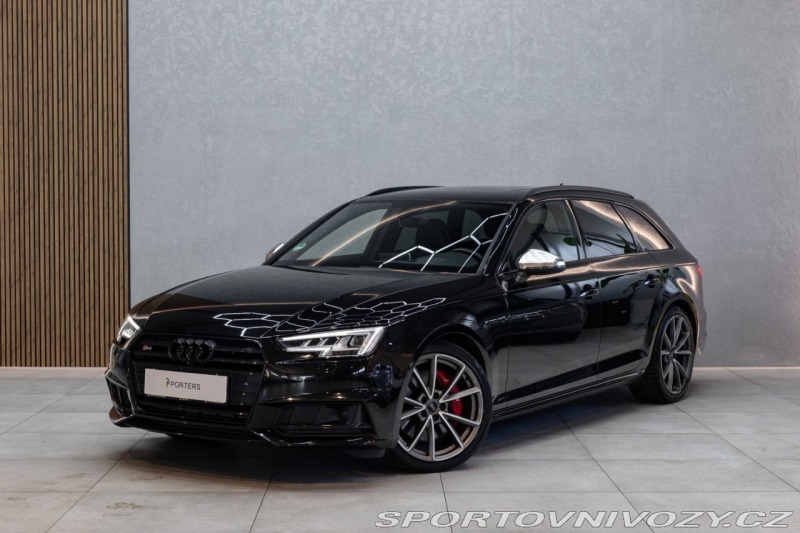 Audi S4