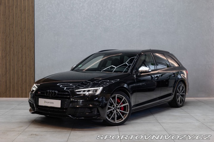 Audi S4 2017