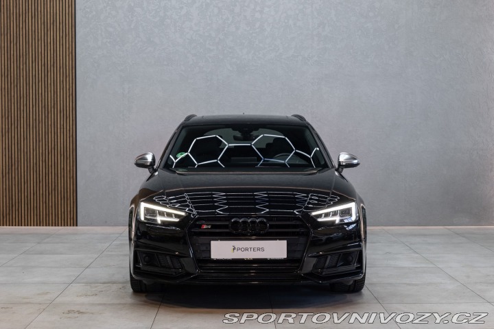 Audi S4 2017