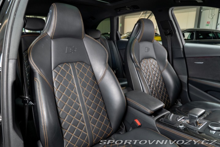 Audi S4 2017