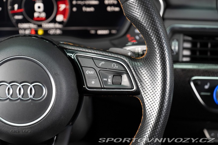 Audi S4 2017
