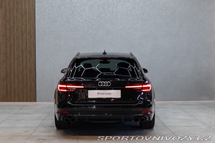 Audi S4 2017