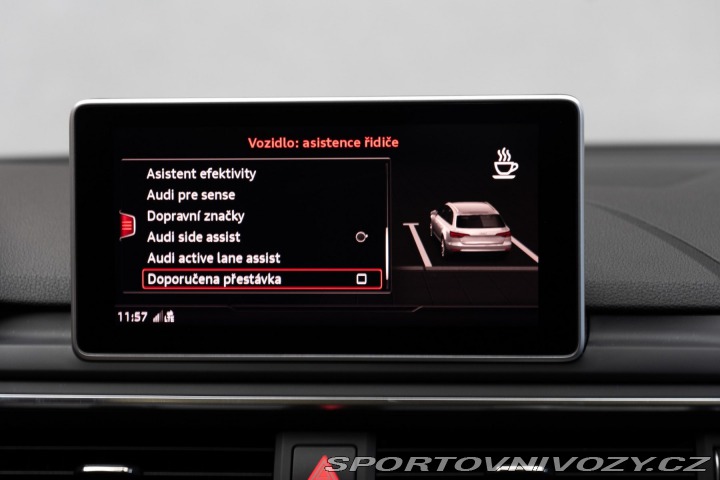 Audi S4 2017