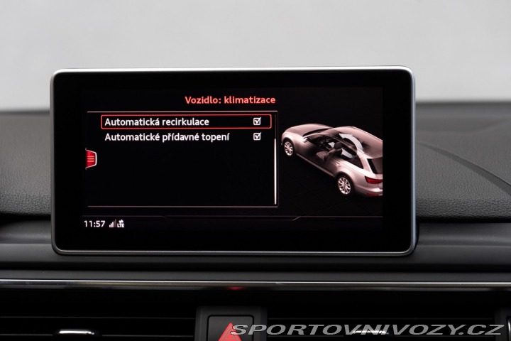 Audi S4 2017