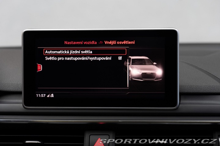 Audi S4 2017