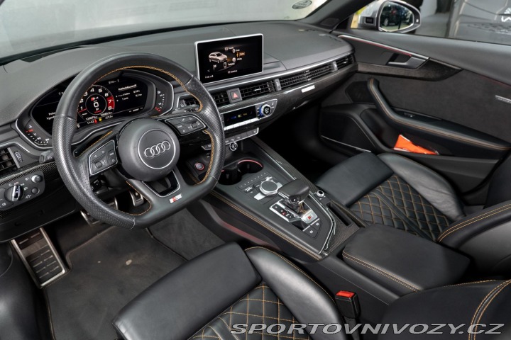 Audi S4 2017
