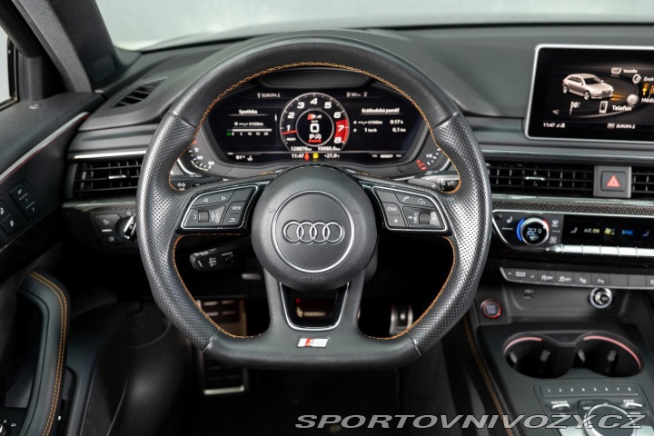 Audi S4 2017