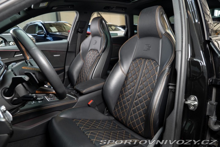 Audi S4 2017