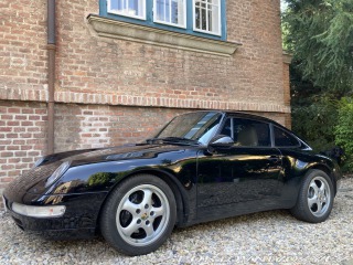 Porsche 911 993