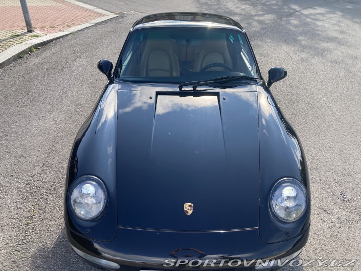 Porsche 911 993 1994