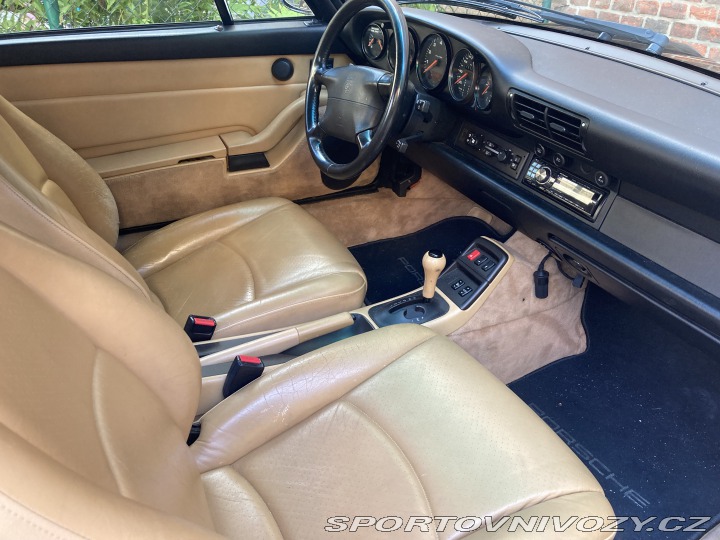 Porsche 911 993 1994