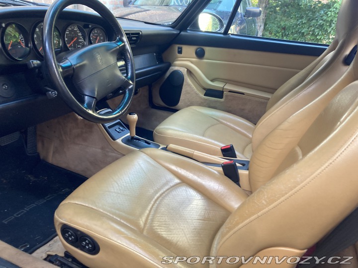 Porsche 911 993 1994