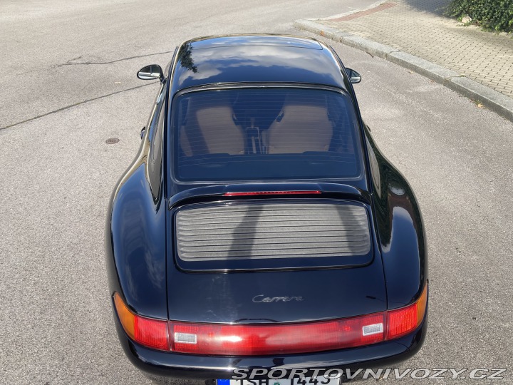 Porsche 911 993 1994