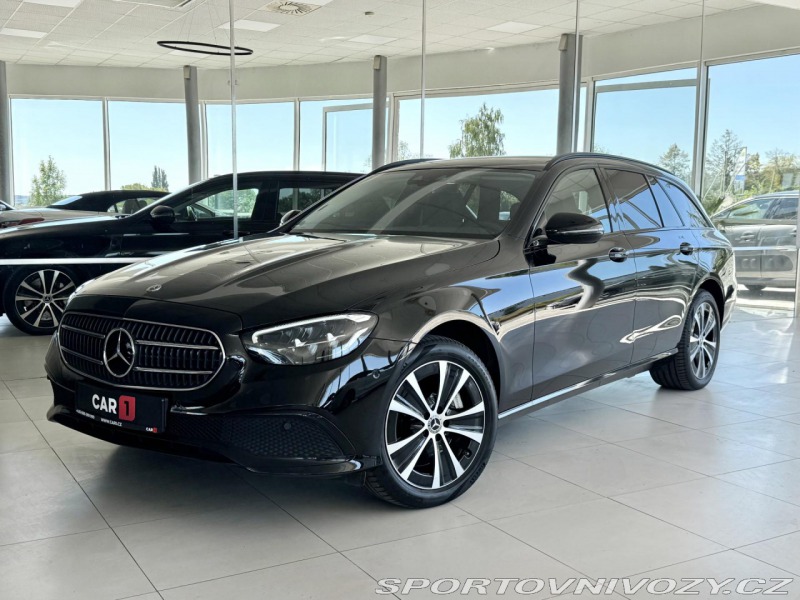 Mercedes-Benz E 300de 4MATIC*Webasto*Pano