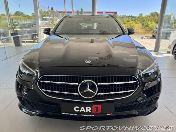 Mercedes-Benz E 300de 4MATIC*Webasto*Pano 2022