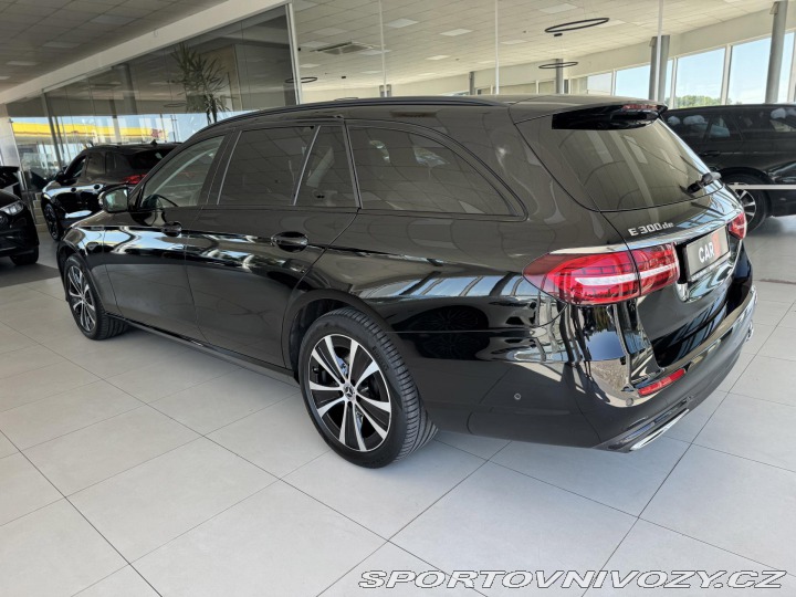 Mercedes-Benz E 300de 4MATIC*Webasto*Pano 2022