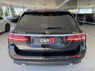 Mercedes-Benz E 300de 4MATIC*Webasto*Pano 2022