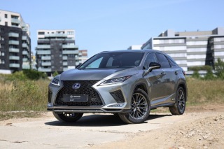 Lexus RX 450h 450h 3,5 HEV F SPORT