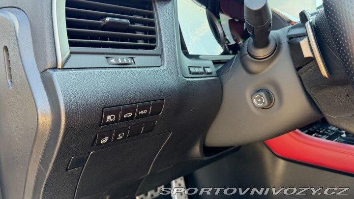 Lexus Ostatní modely RX 450h 450h 3,5 HEV F SPORT 2022