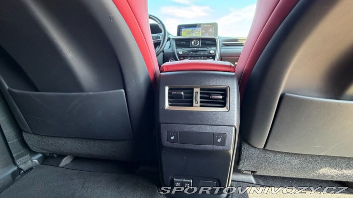 Lexus Ostatní modely RX 450h 450h 3,5 HEV F SPORT 2022