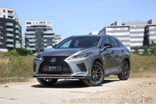 Lexus Ostatní modely RX 450h 450h 3,5 HEV F SPORT 2022