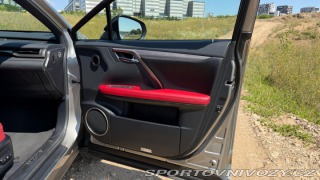 Lexus Ostatní modely RX 450h 450h 3,5 HEV F SPORT 2022