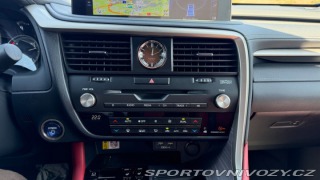 Lexus Ostatní modely RX 450h 450h 3,5 HEV F SPORT 2022