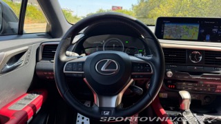 Lexus Ostatní modely RX 450h 450h 3,5 HEV F SPORT 2022