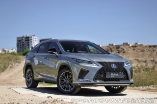 Lexus Ostatní modely RX 450h 450h 3,5 HEV F SPORT 2022