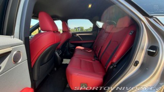 Lexus Ostatní modely RX 450h 450h 3,5 HEV F SPORT 2022