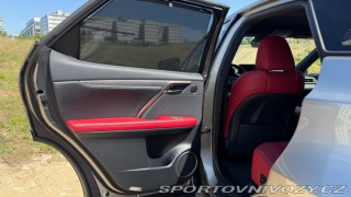 Lexus Ostatní modely RX 450h 450h 3,5 HEV F SPORT 2022