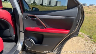 Lexus Ostatní modely RX 450h 450h 3,5 HEV F SPORT 2022