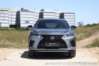 Lexus Ostatní modely RX 450h 450h 3,5 HEV F SPORT 2022
