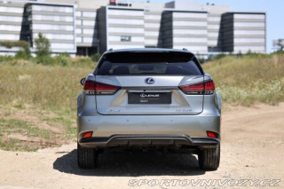 Lexus Ostatní modely RX 450h 450h 3,5 HEV F SPORT 2022