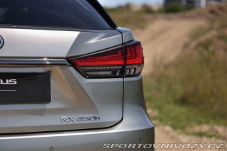 Lexus Ostatní modely RX 450h 450h 3,5 HEV F SPORT 2022