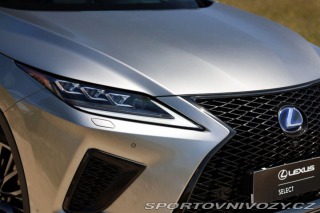 Lexus Ostatní modely RX 450h 450h 3,5 HEV F SPORT 2022