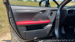 Lexus Ostatní modely RX 450h 450h 3,5 HEV F SPORT 2022