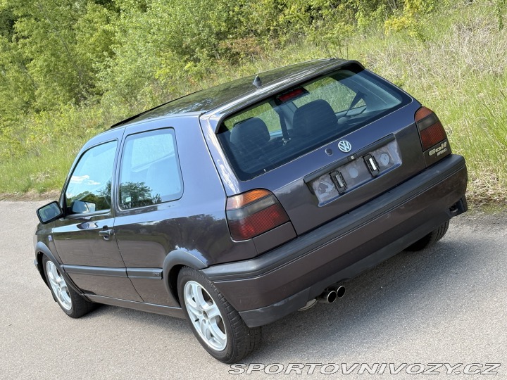 Volkswagen Golf Vr6 1992