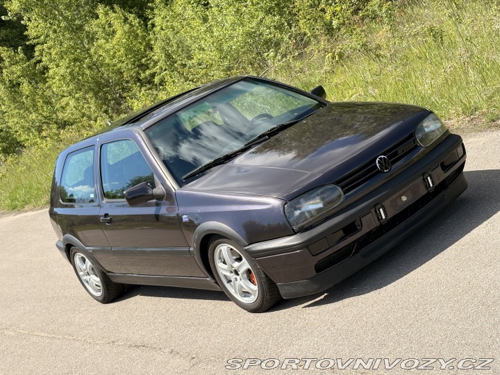 Volkswagen Golf Vr6 1992