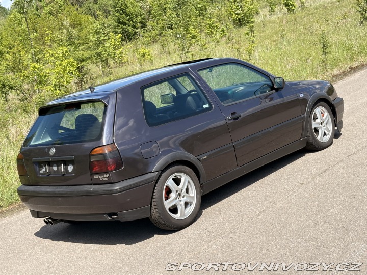 Volkswagen Golf Vr6 1992