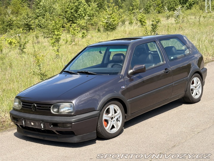 Volkswagen Golf Vr6 1992
