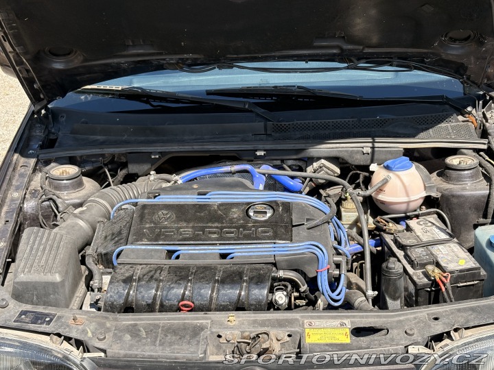 Volkswagen Golf Vr6 1992