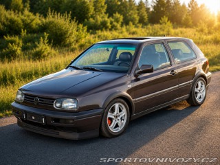 Volkswagen Golf Vr6 1992