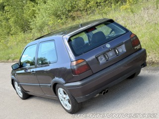 Volkswagen Golf Vr6 1992