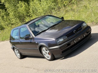 Volkswagen Golf Vr6 1992