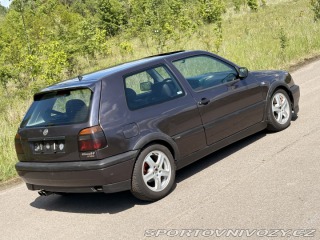 Volkswagen Golf Vr6 1992