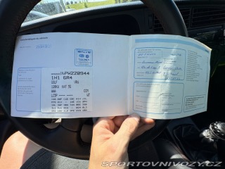 Volkswagen Golf Vr6 1992