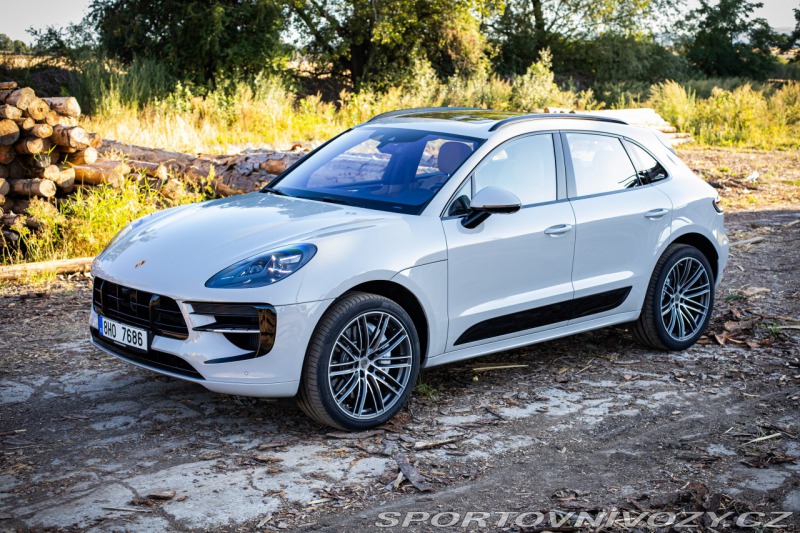 Porsche Macan Macan S