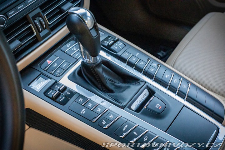 Porsche Macan Macan S 2019