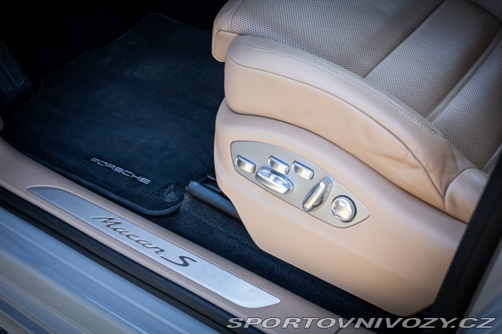 Porsche Macan Macan S 2019